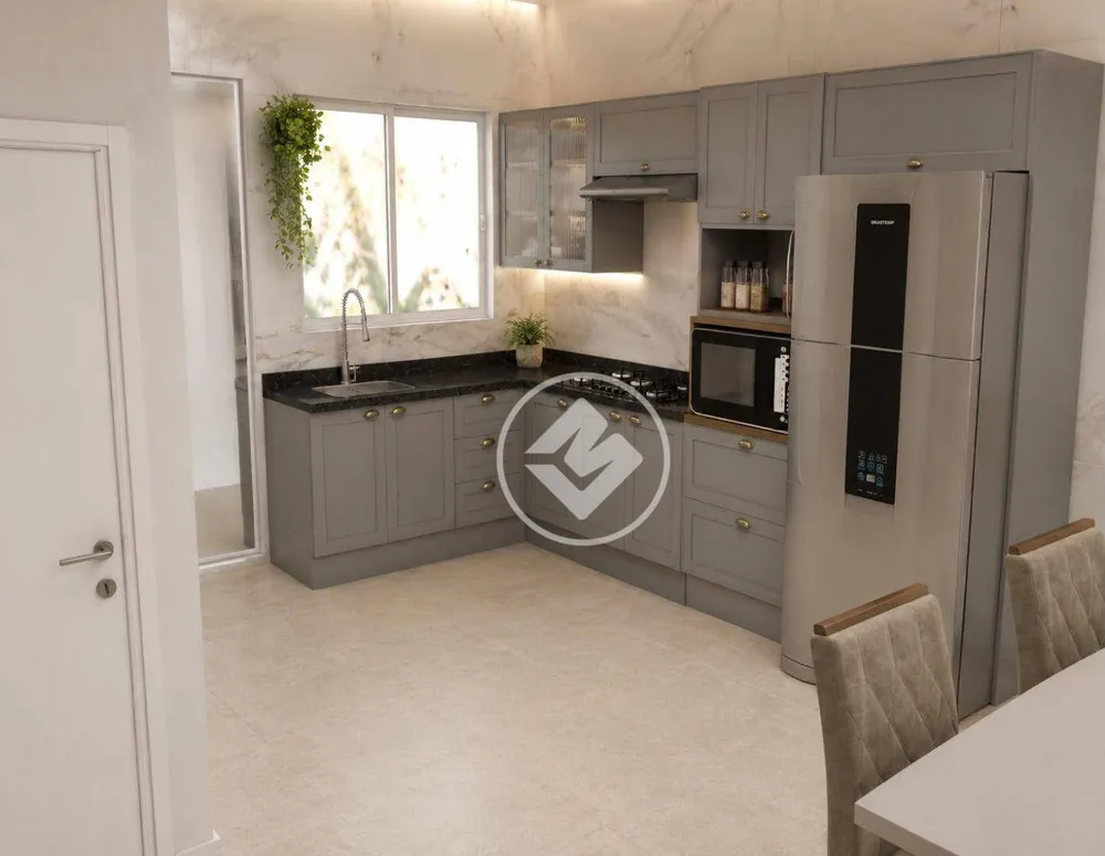 Casa, 2 quartos, 71 m² - Foto 3