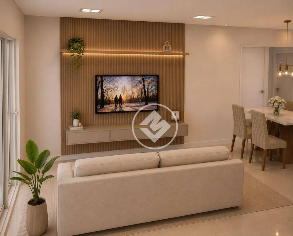 Casa, 2 quartos, 71 m² - Foto 2