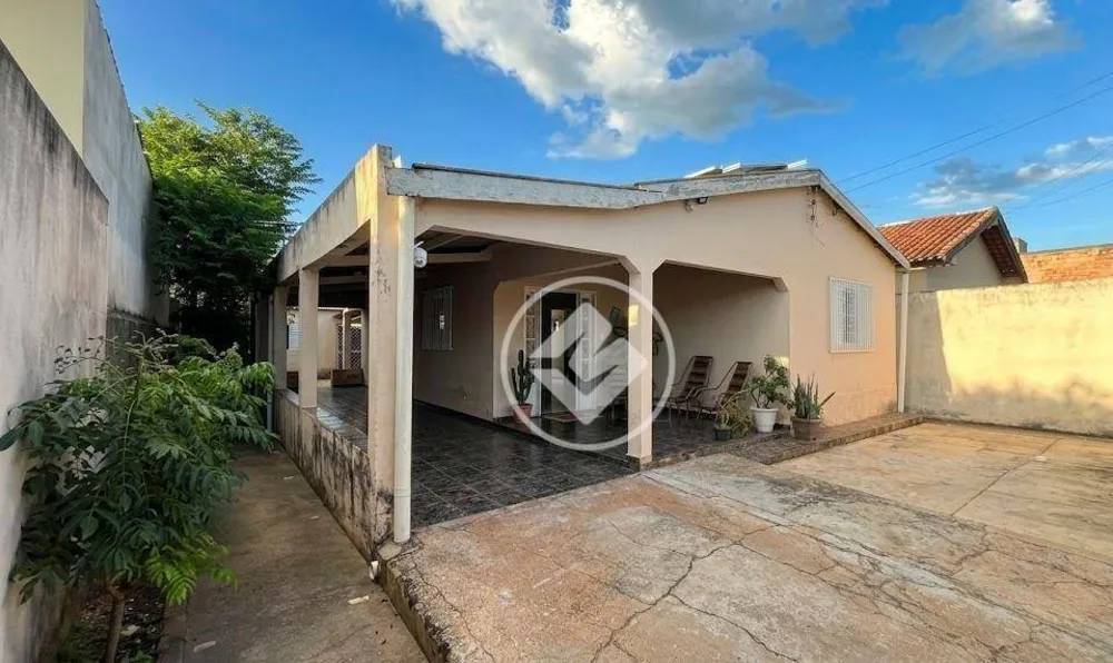 Casa, 4 quartos, 164 m² - Foto 1