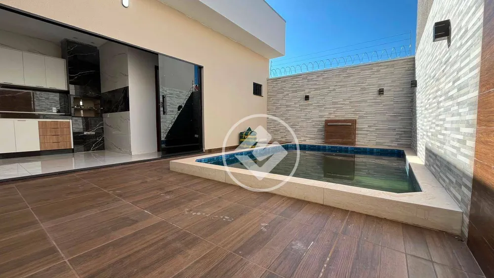 Casa, 3 quartos, 170 m² - Foto 2