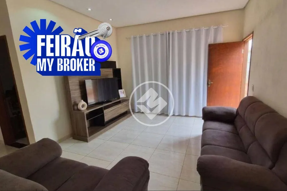 Casa, 2 quartos, 110 m² - Foto 1