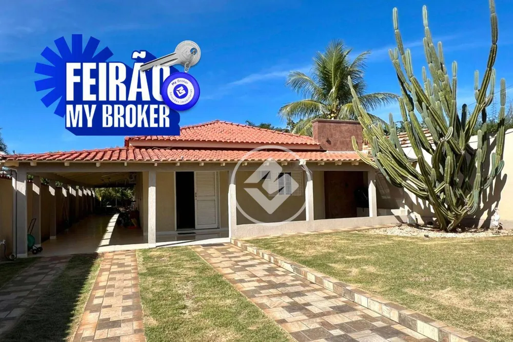 Casa, 3 quartos, 228 m² - Foto 1