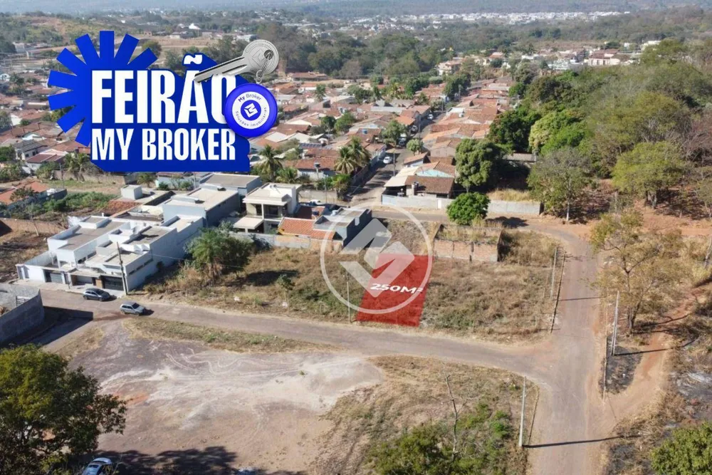 Terreno, 250 m² - Foto 1