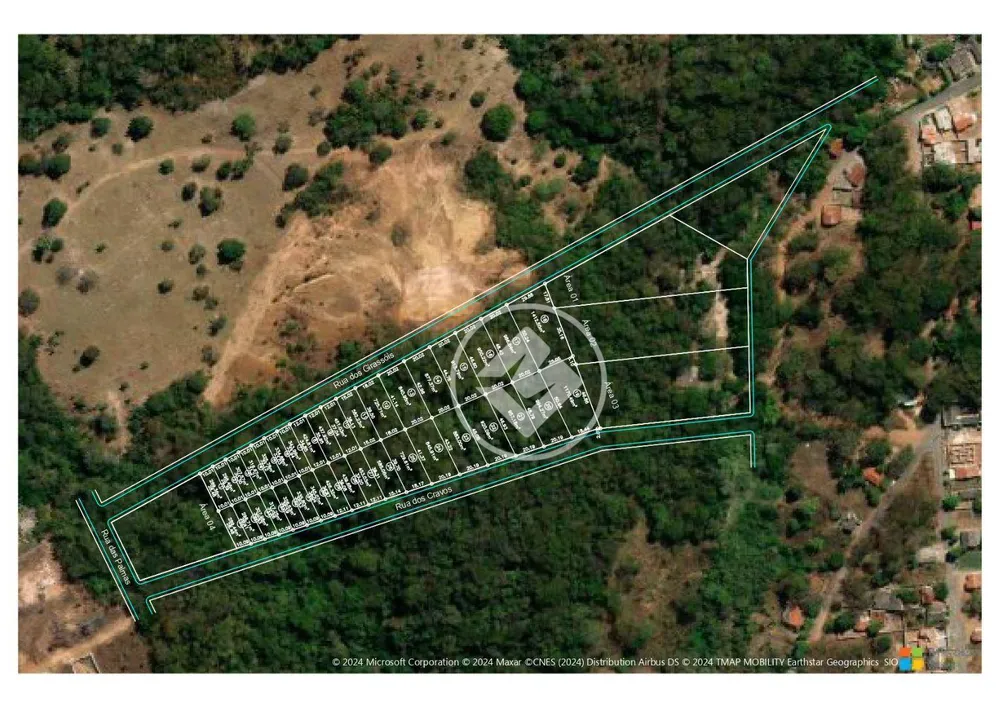 Terreno, 2 hectares - Foto 1