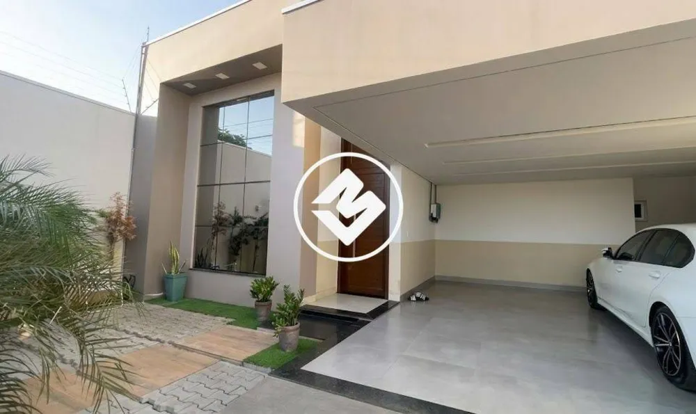 Casa, 3 quartos, 204 m² - Foto 1