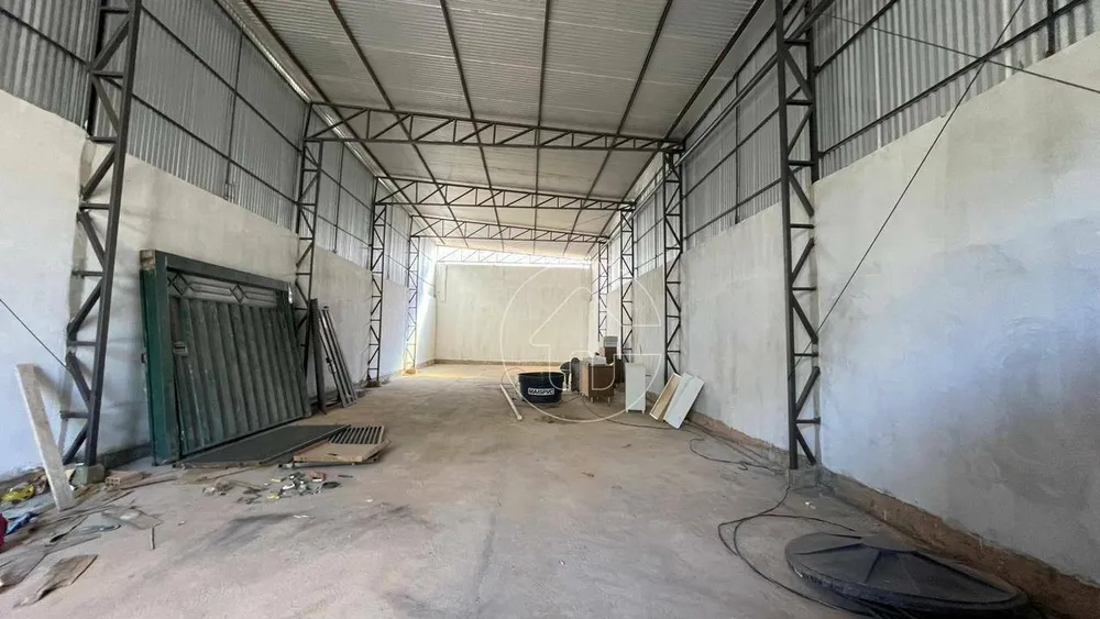 Depósito-Galpão, 210 m² - Foto 1