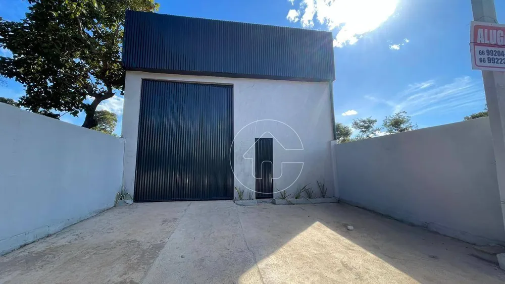 Depósito-Galpão, 210 m² - Foto 5