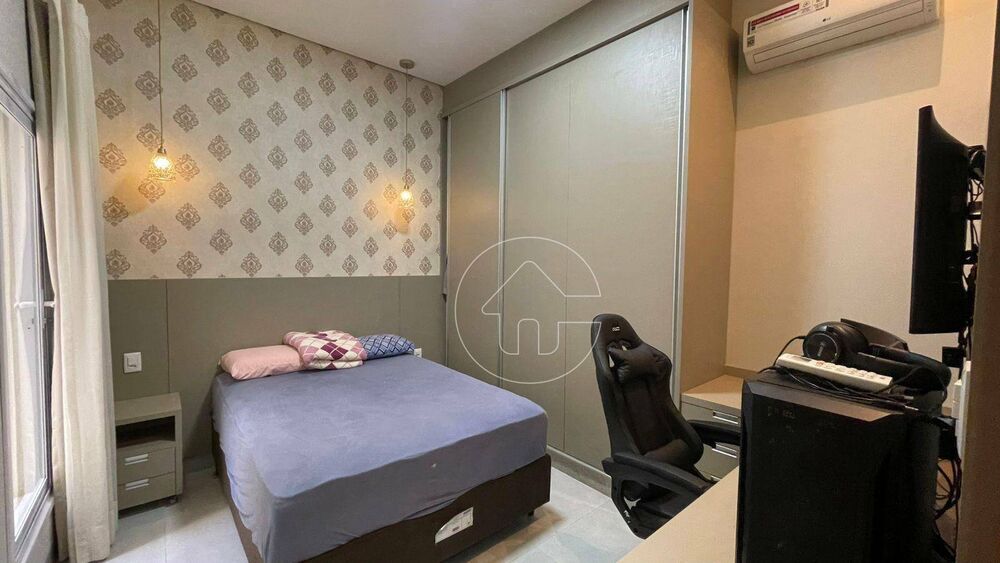 Casa à venda com 3 quartos, 204m² - Foto 4
