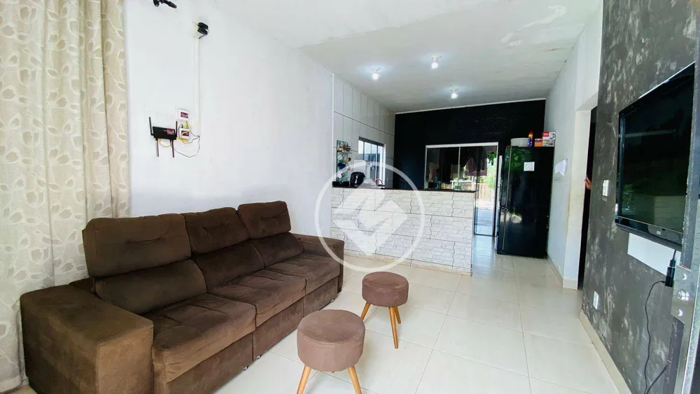 Casa, 2 quartos, 115 m² - Foto 1