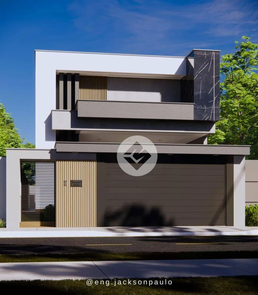 Casa, 3 quartos, 120 m² - Foto 2
