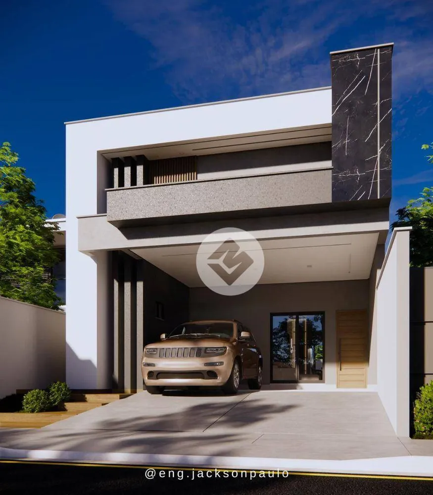 Casa, 3 quartos, 120 m² - Foto 1