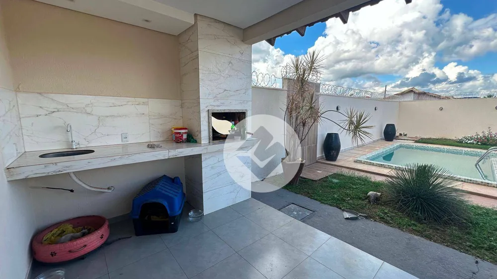 Casa, 3 quartos, 140 m² - Foto 8