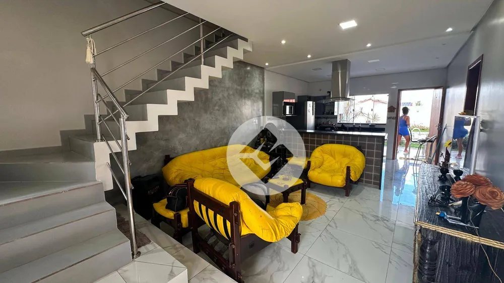 Casa, 3 quartos, 140 m² - Foto 2