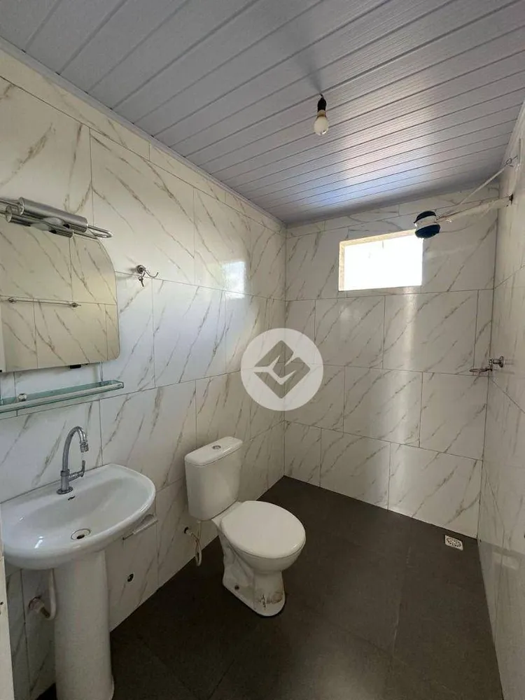 Casa, 2 quartos, 50 m² - Foto 1