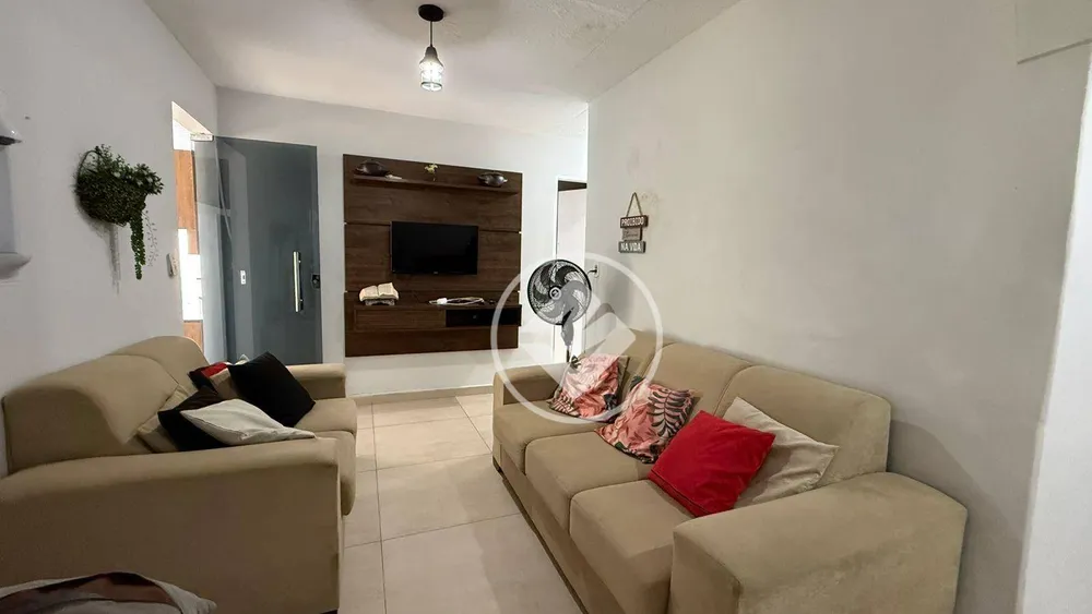 Casa, 3 quartos, 120 m² - Foto 1