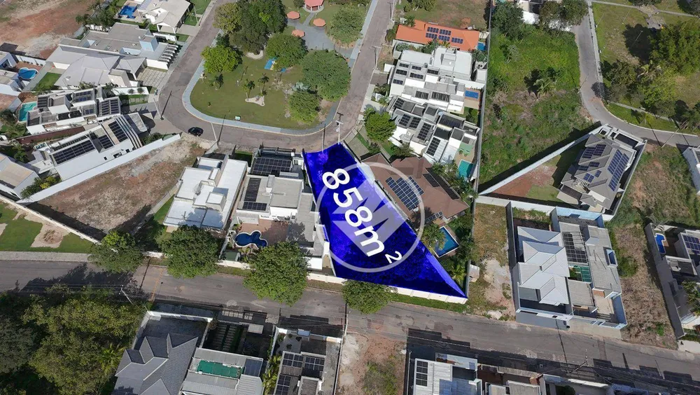 Terreno, 858 m² - Foto 1