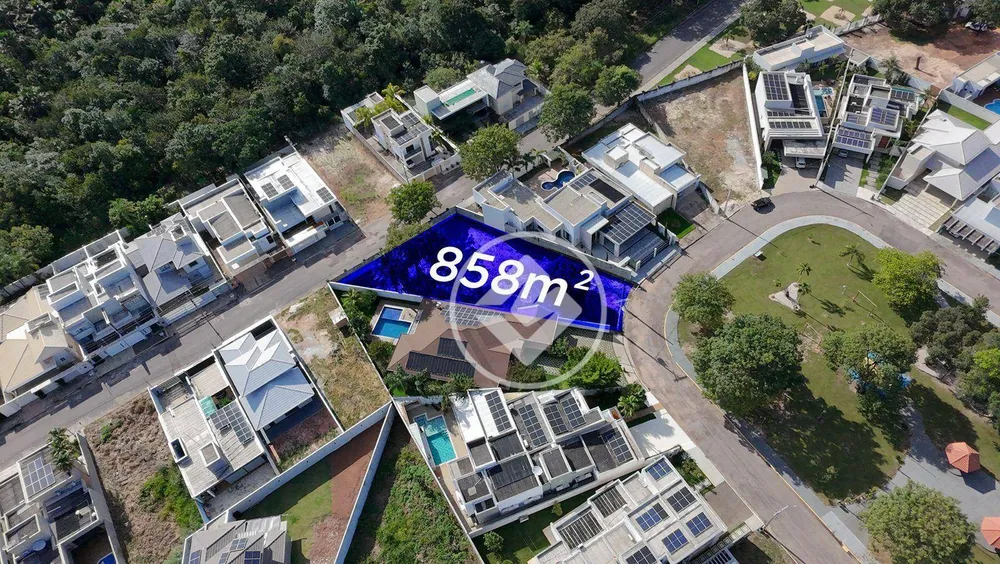 Terreno, 858 m² - Foto 2