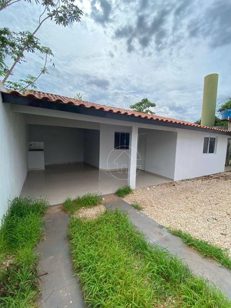 Casa, 2 quartos, 80 m² - Foto 1