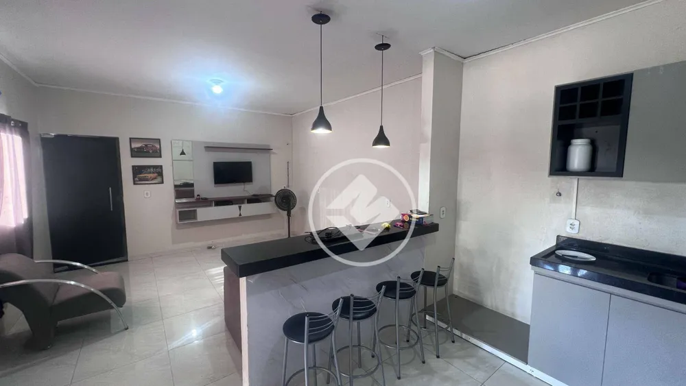 Casa, 1 quarto, 100 m² - Foto 2