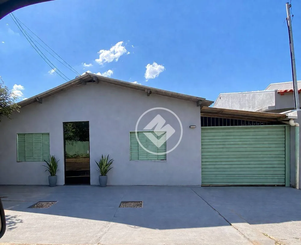 Casa, 3 quartos, 71 m² - Foto 2