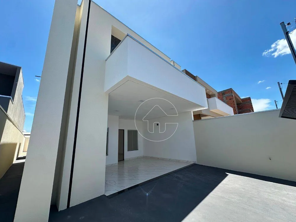 Casa, 3 quartos, 110 m² - Foto 1