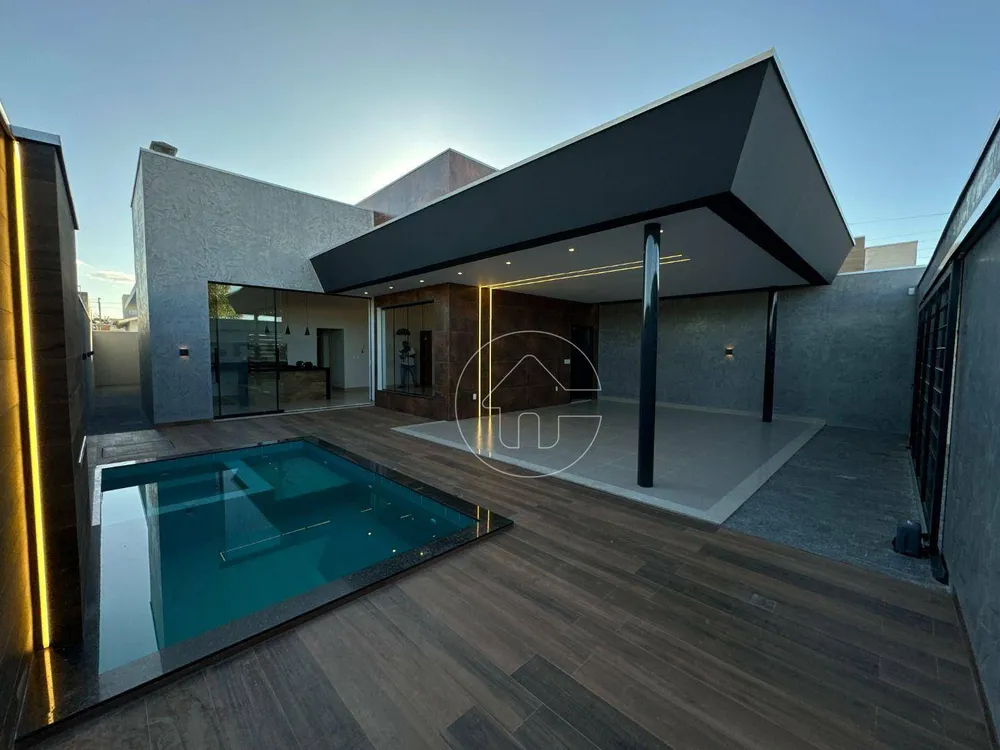 Casa, 3 quartos, 179 m² - Foto 4