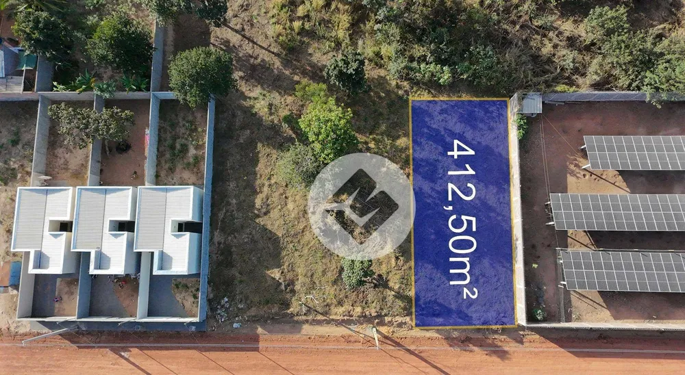 Terreno, 412 m² - Foto 1
