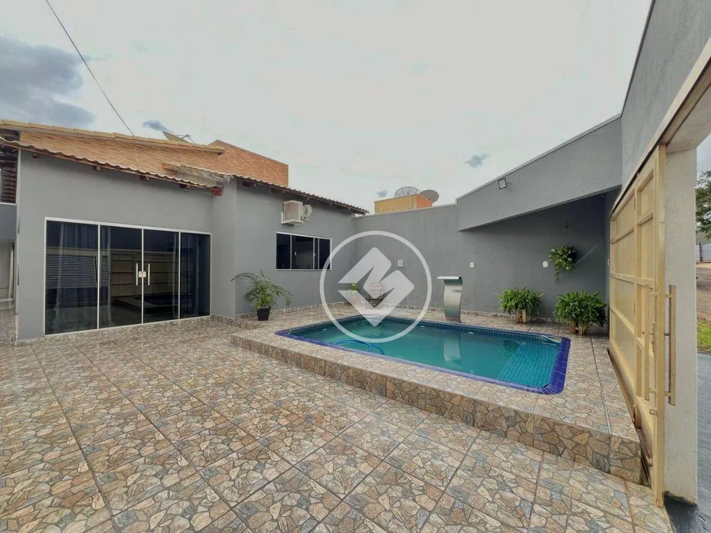 Casa, 3 quartos, 115 m² - Foto 1