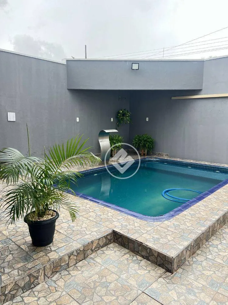 Casa, 3 quartos, 115 m² - Foto 2