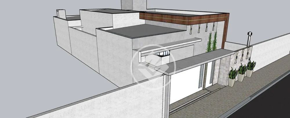 Casa, 3 quartos, 93 m² - Foto 7