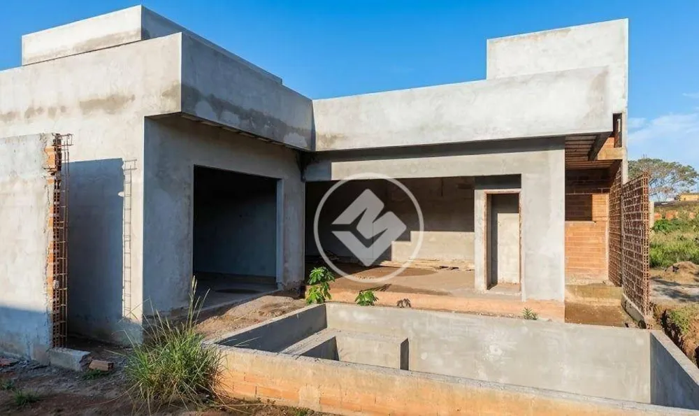 Casa, 3 quartos, 190 m² - Foto 1