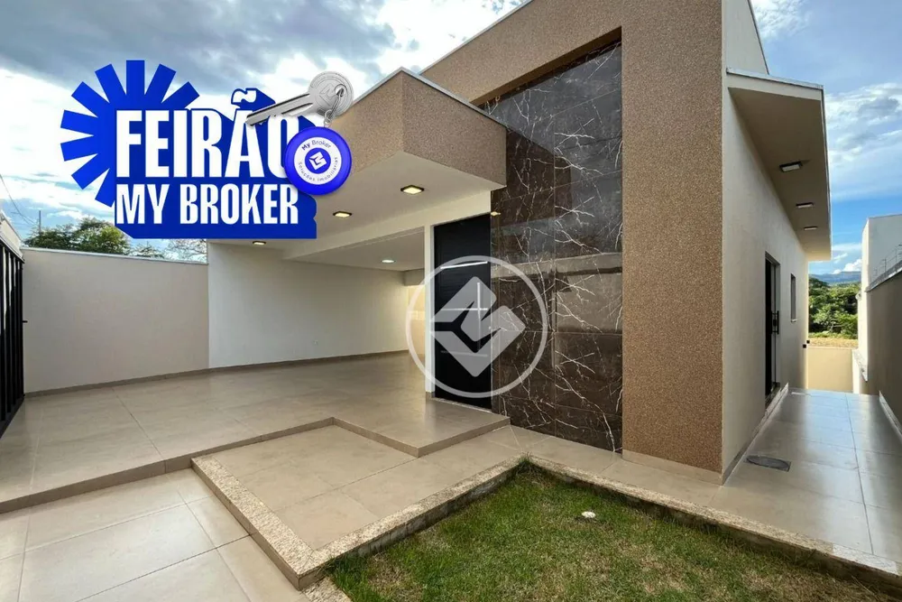 Casa, 3 quartos, 135 m² - Foto 1