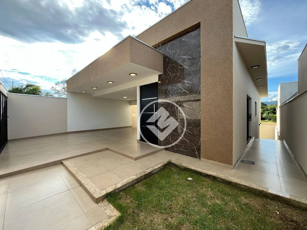 Casa, 3 quartos, 135 m² - Foto 2