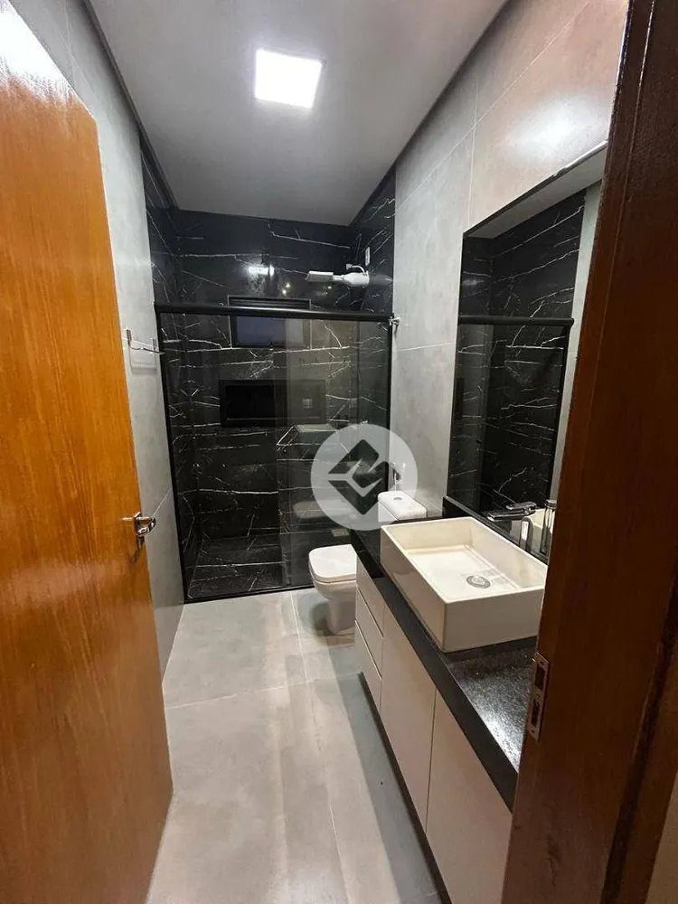 Casa de Condomínio, 3 quartos - Foto 3