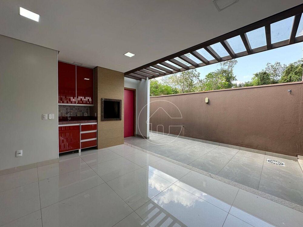 Casa de Condomínio para alugar com 2 quartos, 166m² - Foto 2