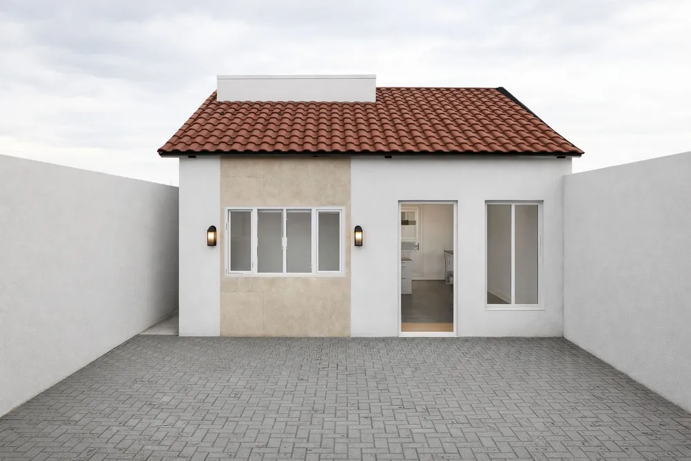 Casa, 2 quartos, 71 m² - Foto 1