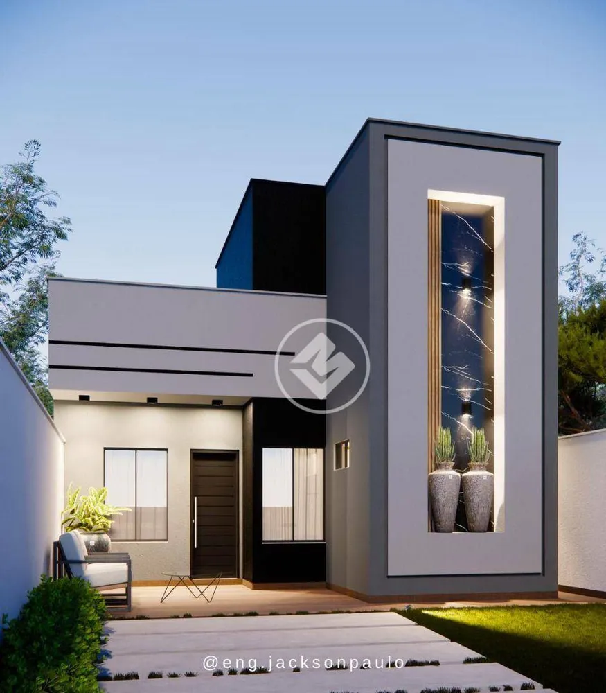 Casa, 2 quartos, 63 m² - Foto 2