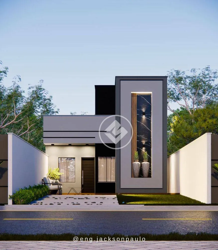 Casa, 2 quartos, 63 m² - Foto 1