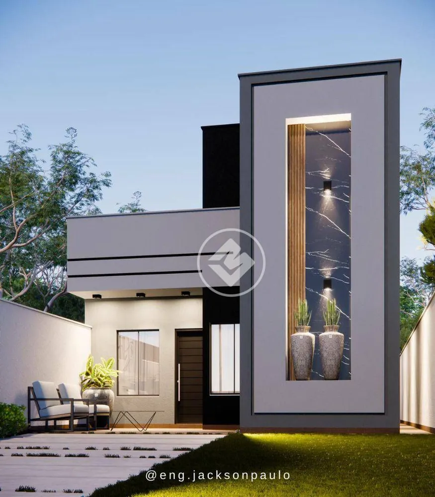 Casa, 2 quartos, 63 m² - Foto 3