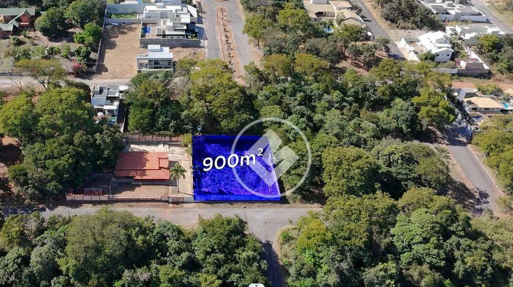 Terreno, 900 m² - Foto 1