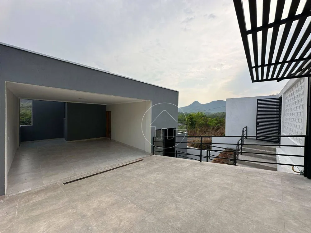 Casa, 4 quartos, 320 m² - Foto 1