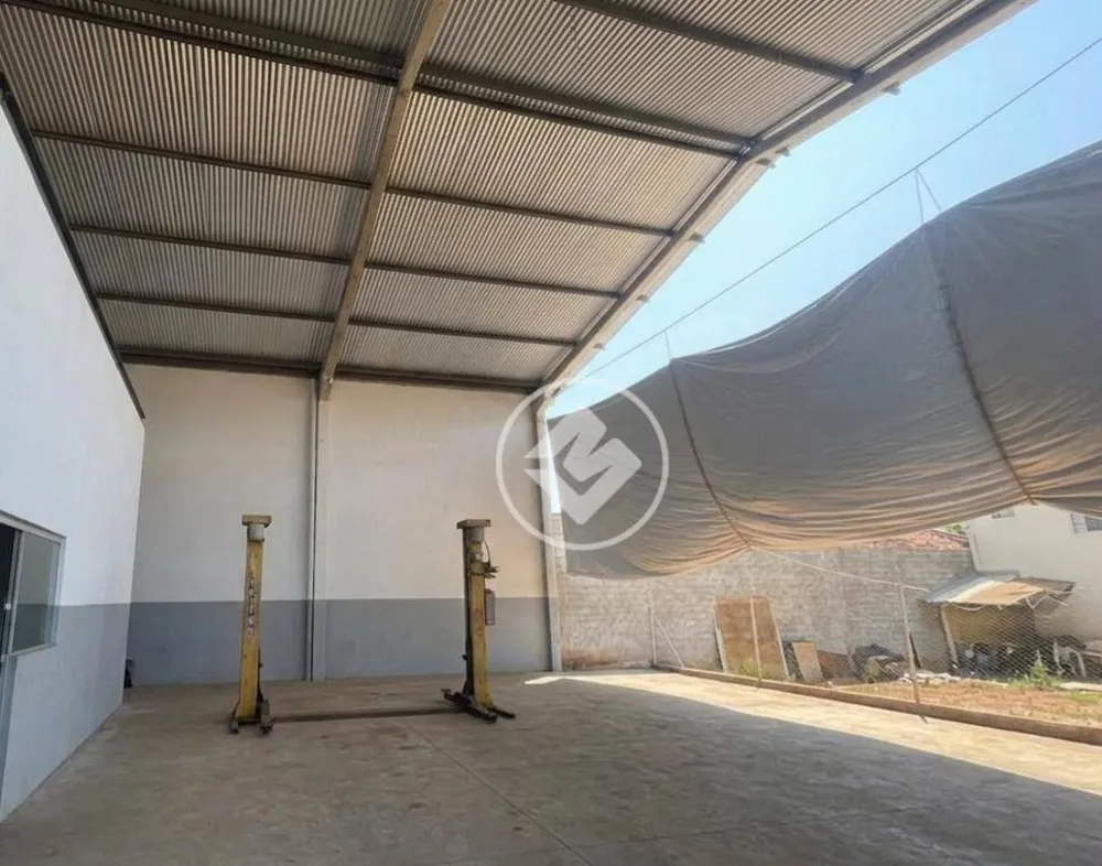 Depósito-Galpão, 217 m² - Foto 3