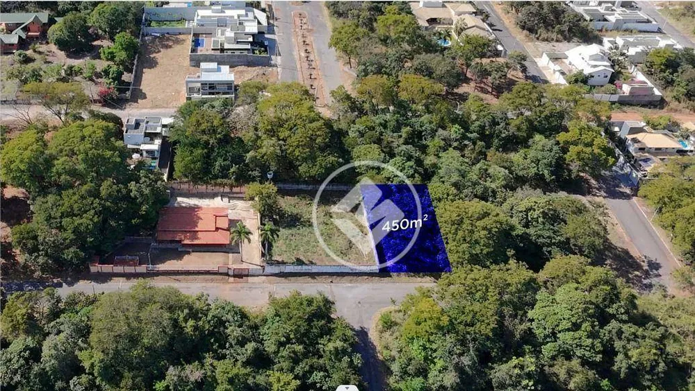 Terreno, 450 m² - Foto 1