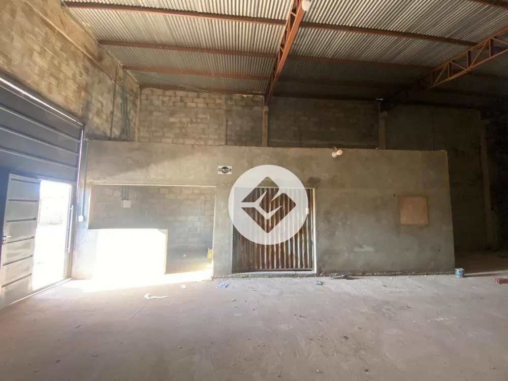 Depósito-Galpão, 300 m² - Foto 4