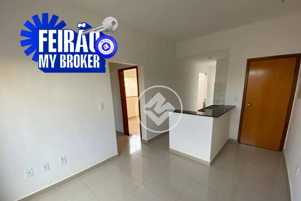Apartamento, 2 quartos, 55 m² - Foto 1