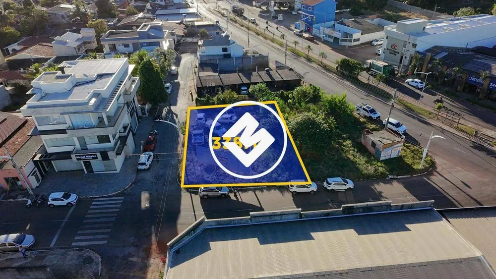Terreno, 338 m² - Foto 1