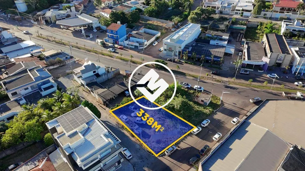 Terreno, 338 m² - Foto 2