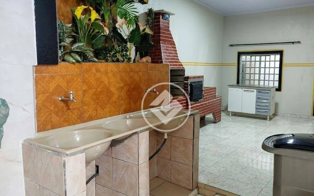 Casa, 3 quartos, 280 m² - Foto 3