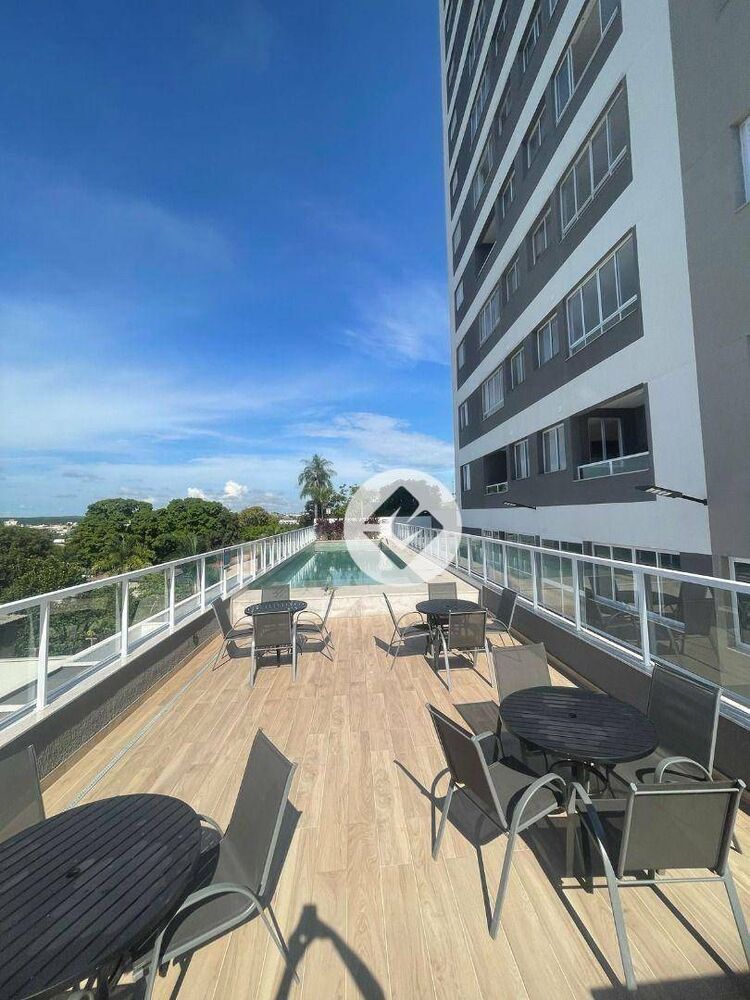Apartamento à venda e aluguel com 3 quartos, 80m² - Foto 2