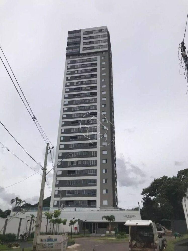 Apartamento à venda e aluguel com 3 quartos, 80m² - Foto 1